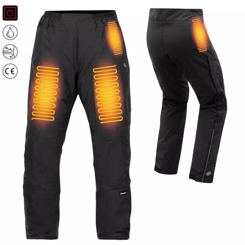 PANT TUCANO PANTAWARM NOIR L