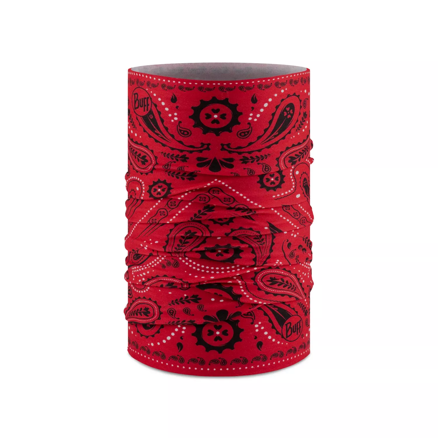 TOUR DE COU BUFF NEW CASHMERE RED