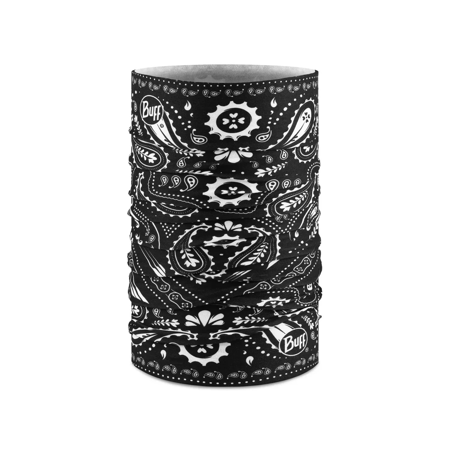 TOUR DE COU BUFF NEW CASHMERE BLK
