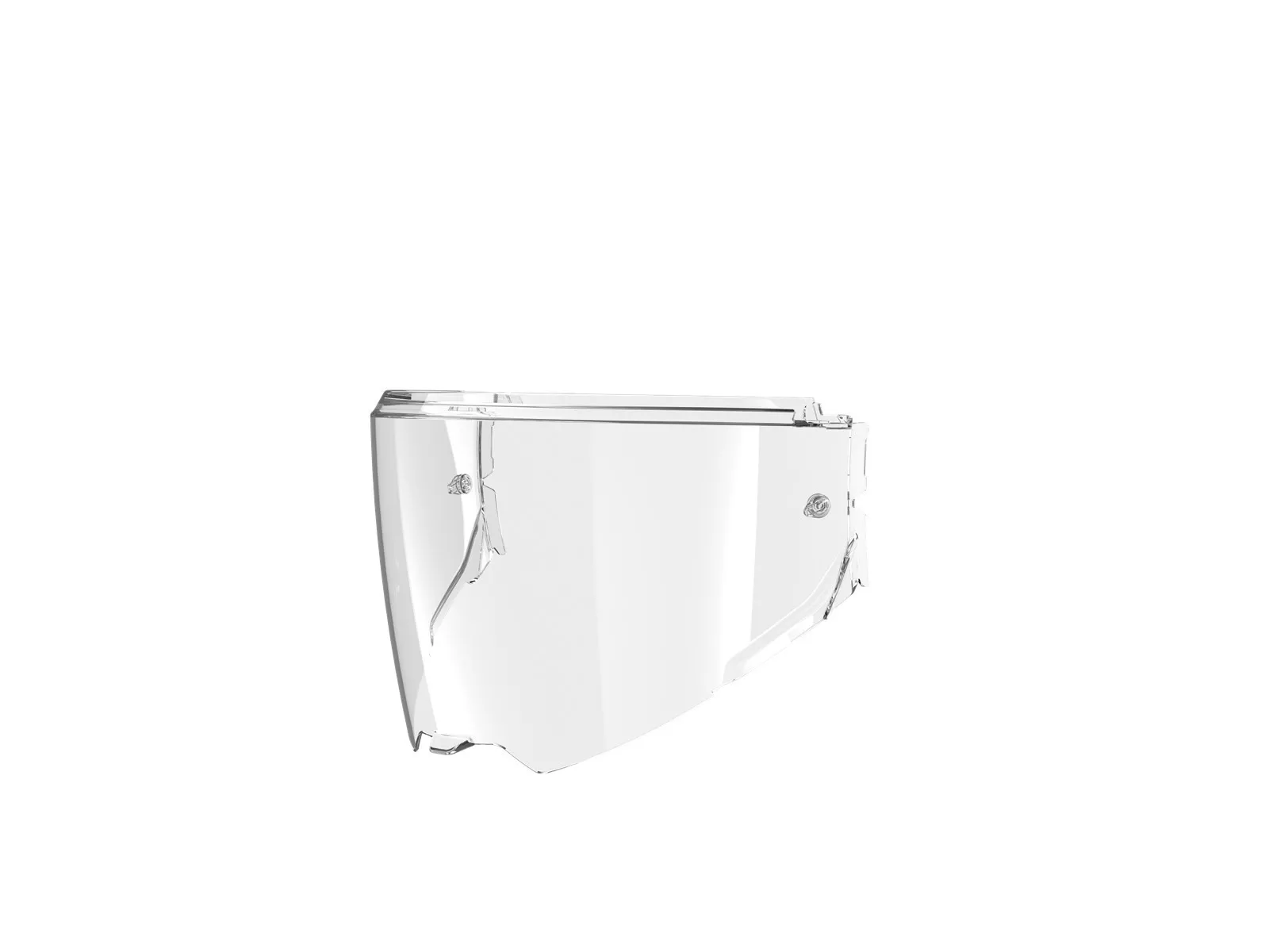 VISIERE SHARK OXO CLAIR SMALL