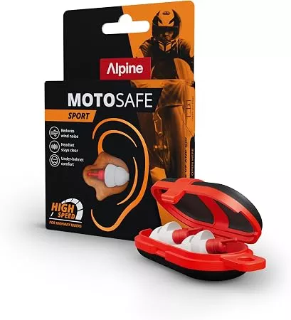 BOUCHONS D'OREILLES ALPINE