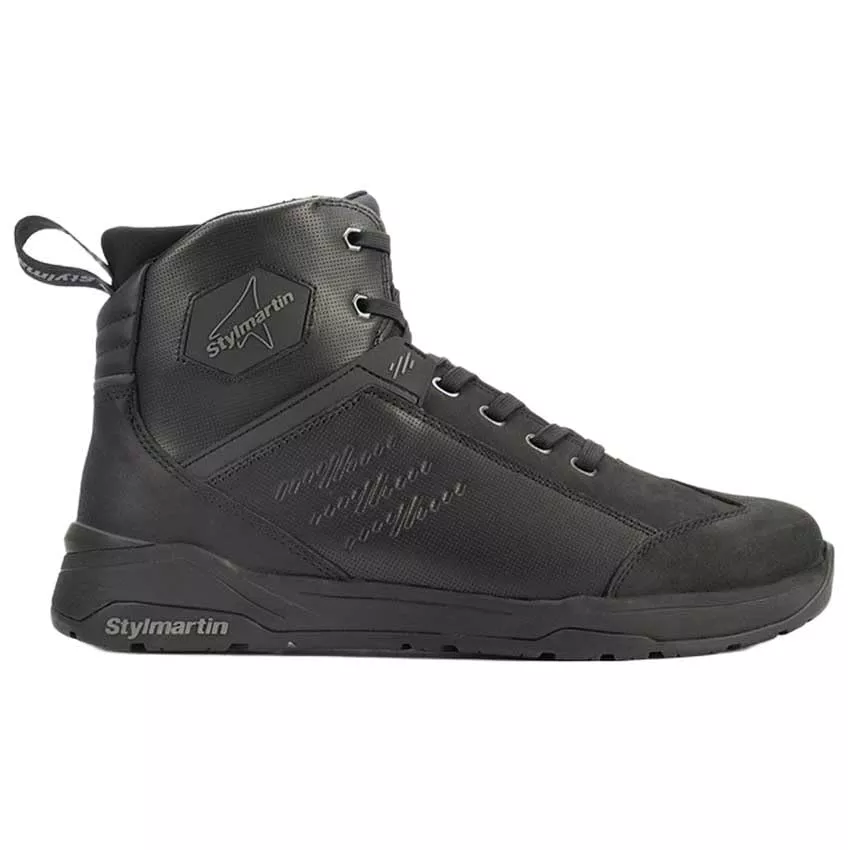 BASKET STYLMARTIN BLINK WP NOIR