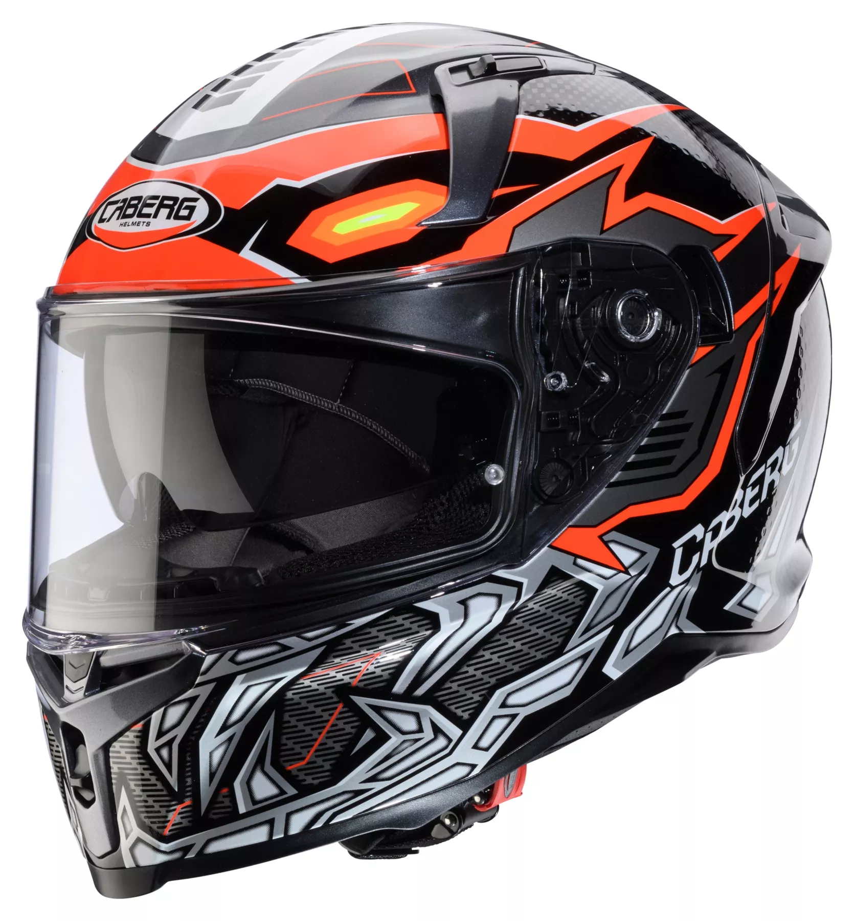 CASQUE CABERG AVALON X GURKHA ORANGE