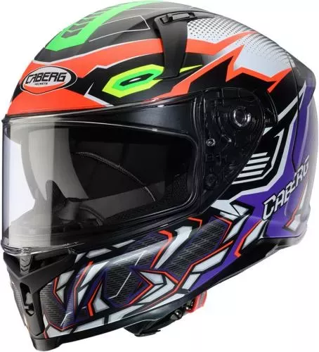 CASQUE CABERG AVALON X GURKHA VERT