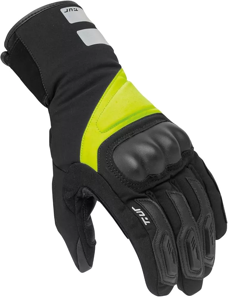 GANTS T.UR G-ONE PRO N-JAUNE