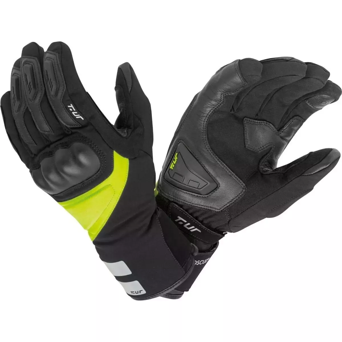 GANTS T.UR G-ONE PRO N-JAUNE